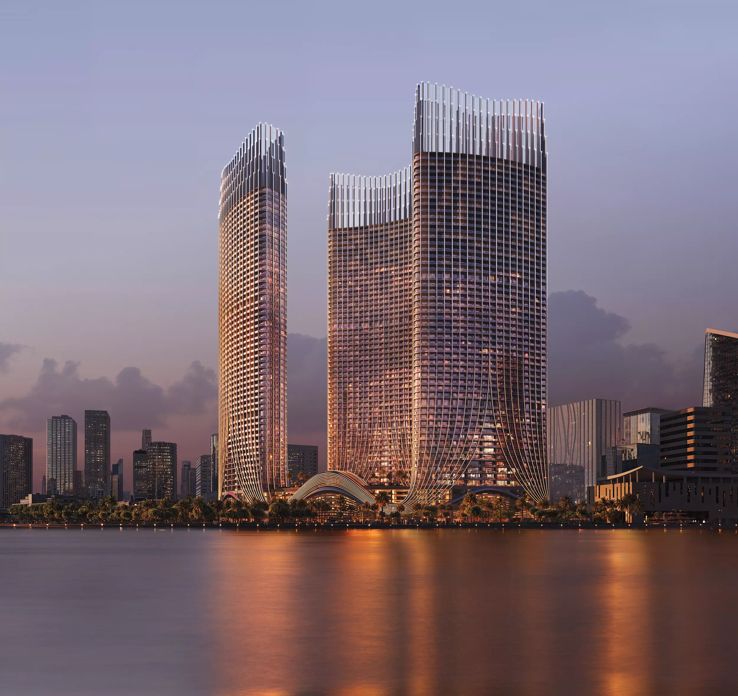 Binghatti Skyrise by Binghatti Developers, Binghatti Skyrise - photo 2 of 12