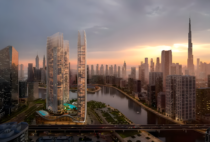 Binghatti Skyrise photo 11
