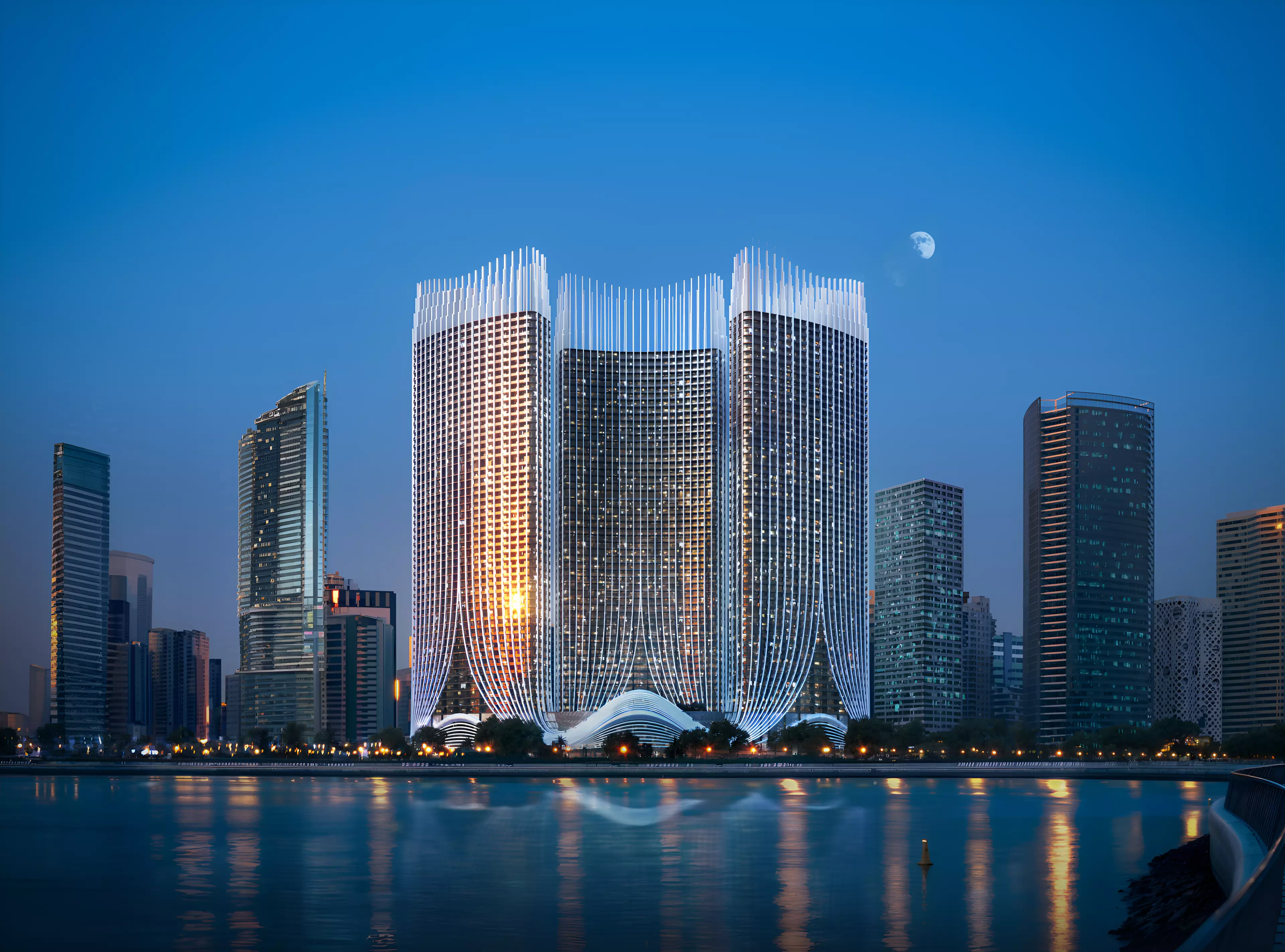 Binghatti Skyrise — photo 10 of 12