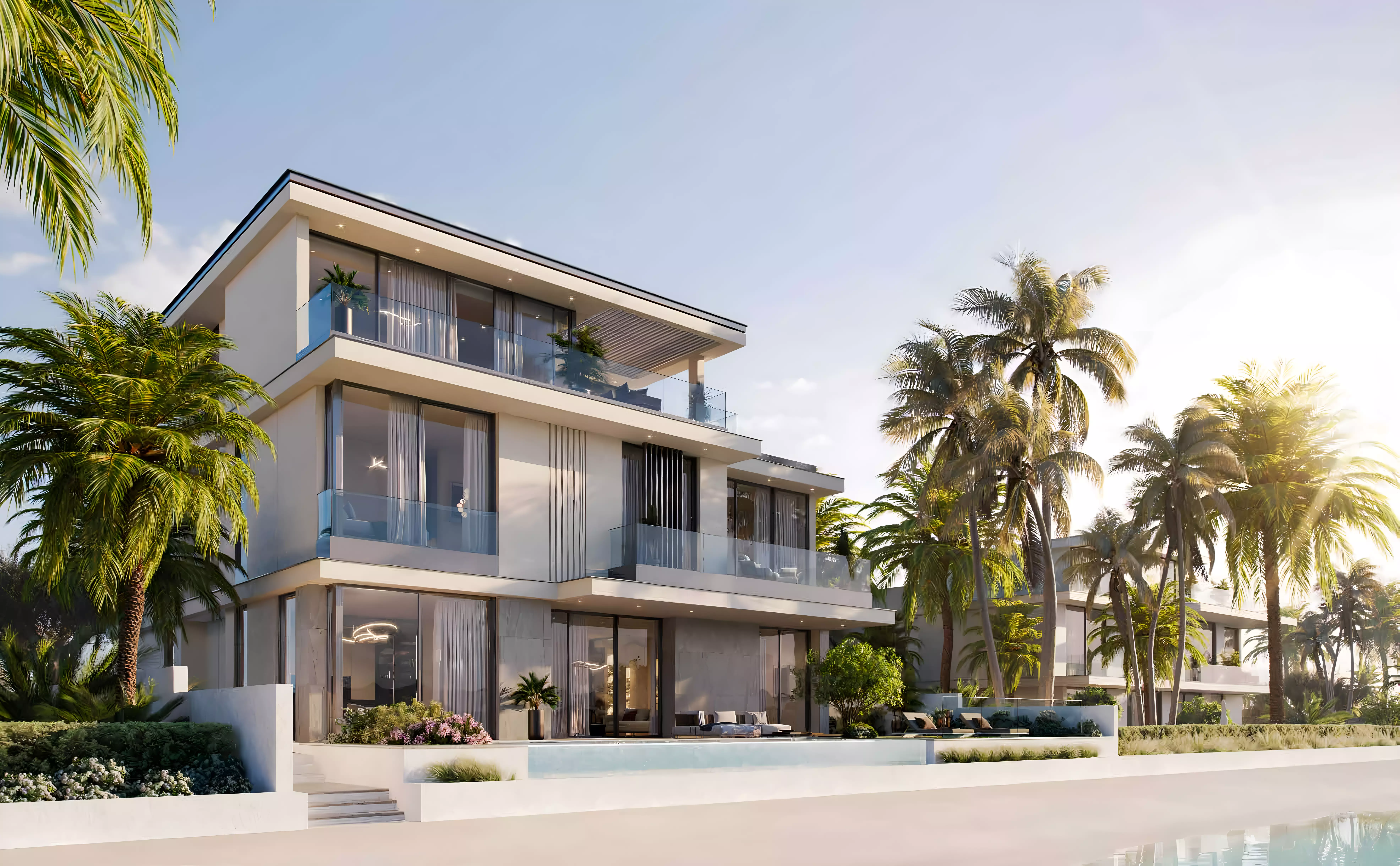 Palm Jebel Ali Frond J — photo 9 of 11