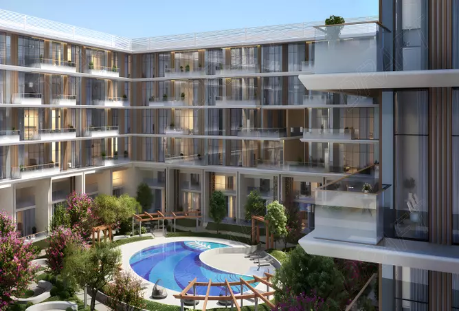 image of At 85 Residences by Scope Properties, Dubai, Wasl Gate — [2]