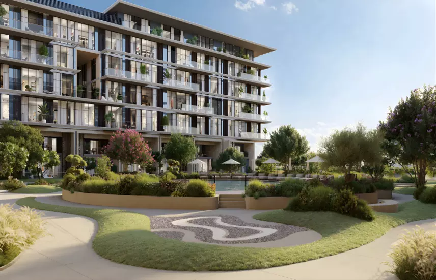 image of At 85 Residences by Scope Properties, Dubai,Wasl Gate,At 85 Residences — [1]