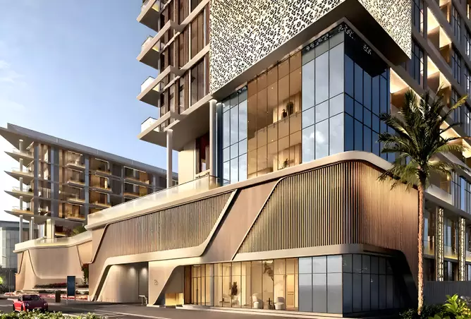 صورة لمشروع أت 85 ريزيدنسز من تطوير Scope Properties في دبي, بوابة وصل, 85 ريزيدنس - [3]