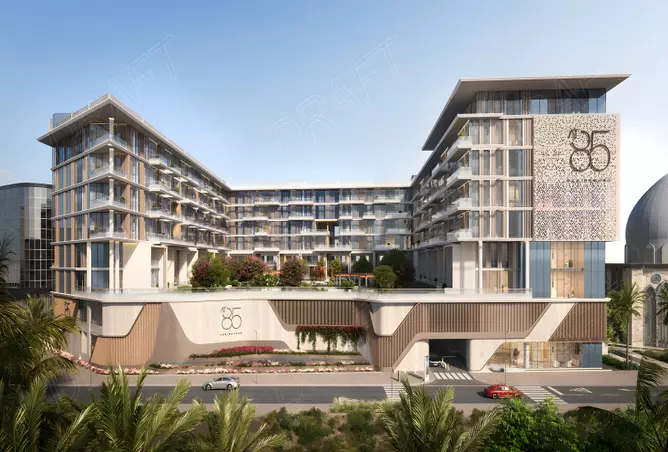 image of At 85 Residences by Scope Properties, Wasl Gate, Dubai — [1]