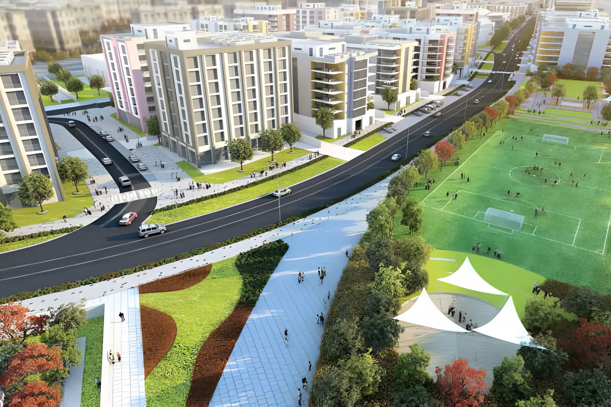 Warsan First by Meraas Holding, Al Warsan 1 - photo 2 of 3