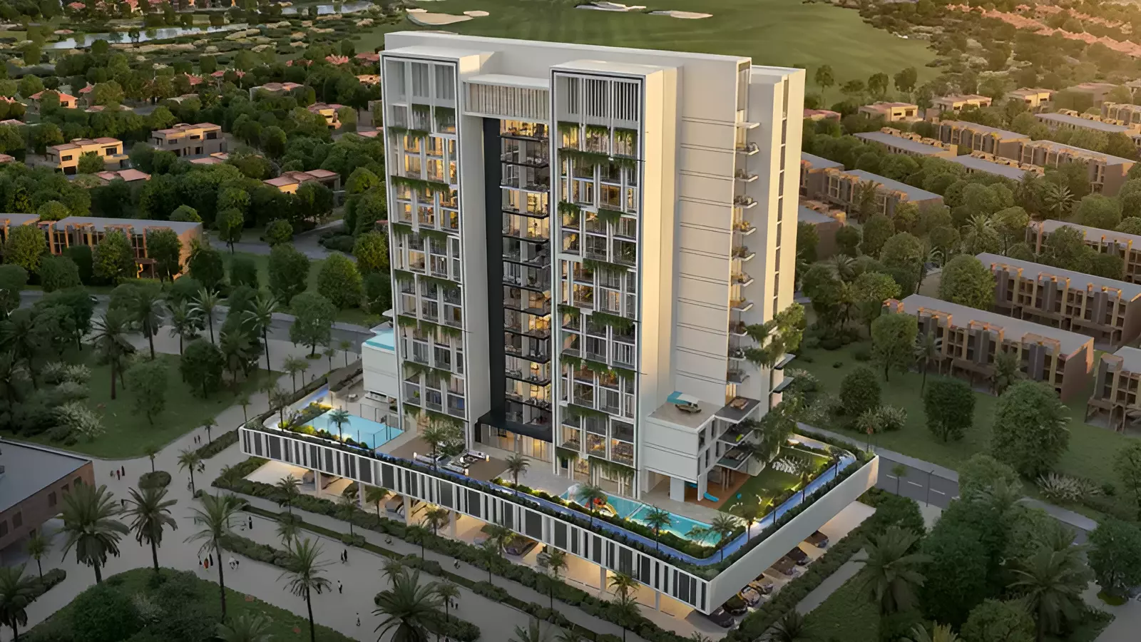 Warsan First by Meraas Holding, Al Warsan 1 - photo 3 of 3