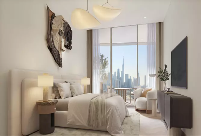 image of Artistry One Residences by Select Group, Dubai, Dubai Design District, Artistry One Residences — [2]