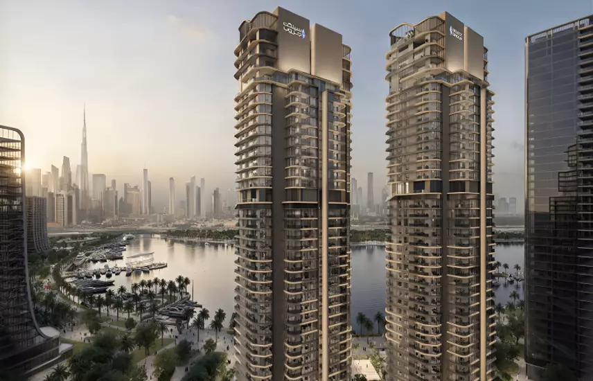 image of Artistry One Residences by Select Group, Dubai, Dubai Design District, Artistry One Residences — [1]