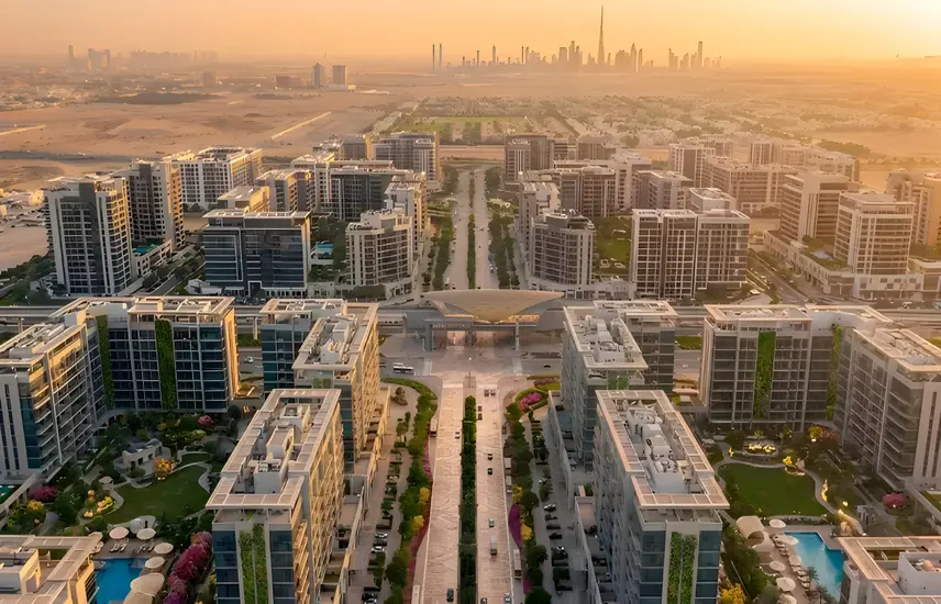 image of 1CTRL by Object 1, Dubai,Dubai Land Residence Complex — [1]