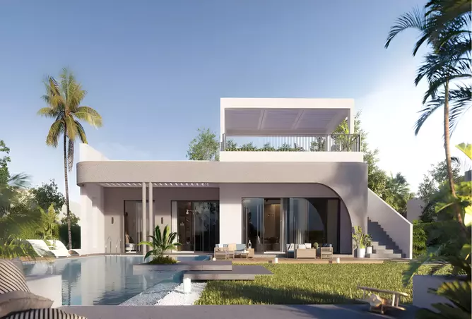 صورة لمشروع جرين فالي من تطوير أوراسكوم للتنمية في الجيزة,مدينة 6 أكتوبر,كمبوندات 6 أكتوبر,أو ويست - [2]