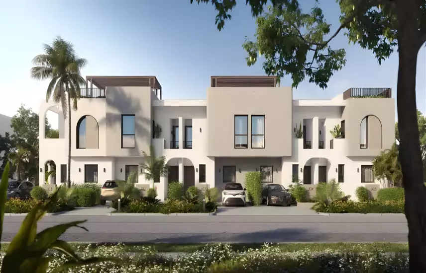 صورة لمشروع جرين فالي من تطوير أوراسكوم للتنمية في الجيزة,مدينة 6 أكتوبر,كمبوندات 6 أكتوبر,أو ويست - [1]