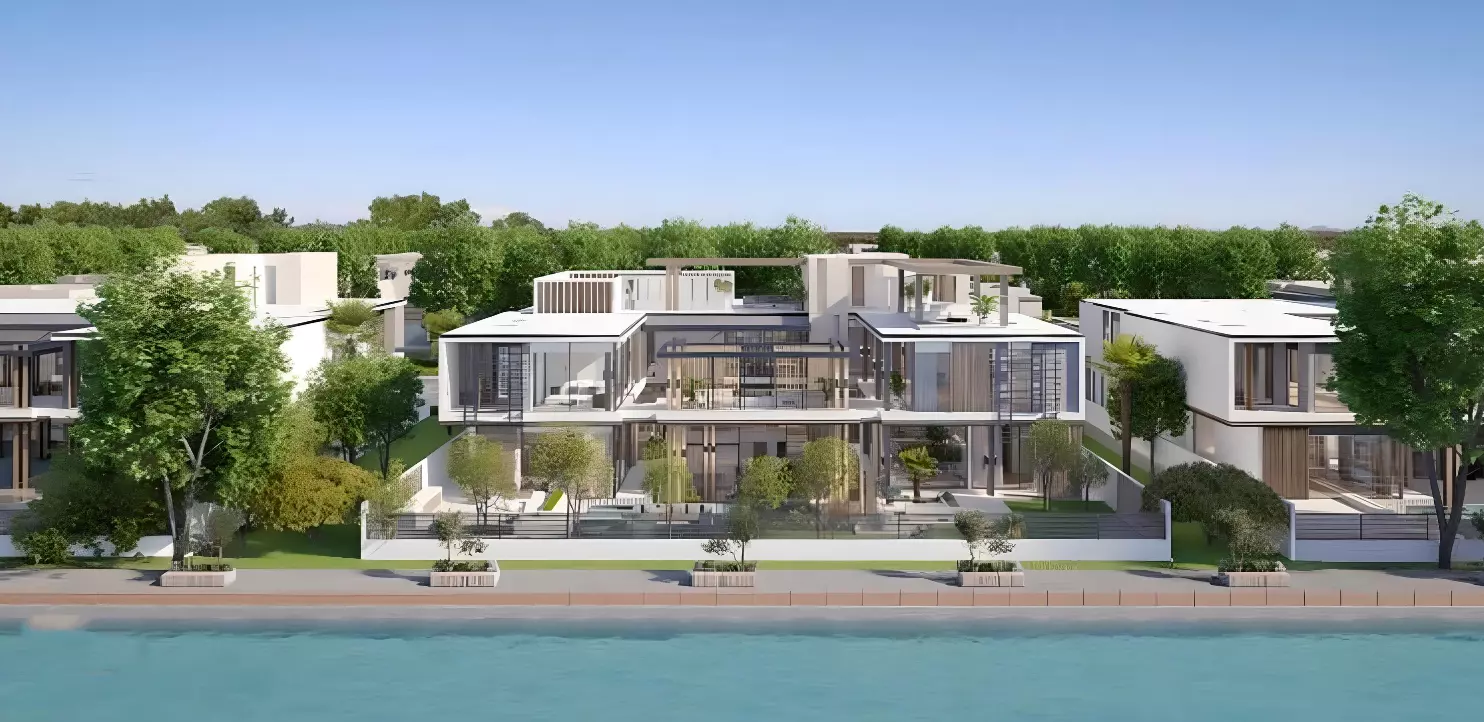 Casa Serene - off-plan villa by Grid Properties in Casa Serene