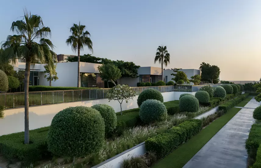 image of Sea Glints by The Solidere International, Ajman,Al Zorah,Sea Glints Mansions — [1]