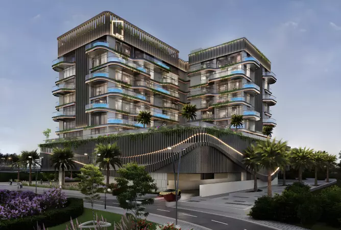 Breva by AYS Developers — Dubai Islands