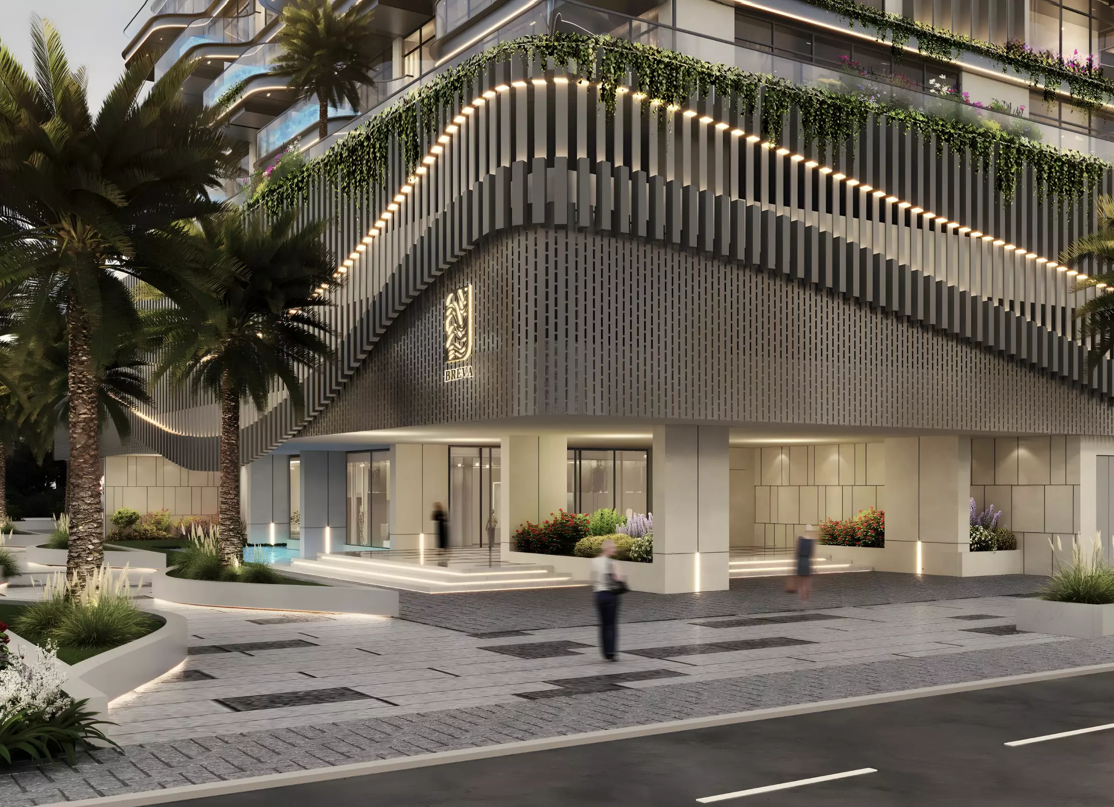 Breva by AYS Developers by AYS Property Development, Dubai Islands - photo 2 of 9