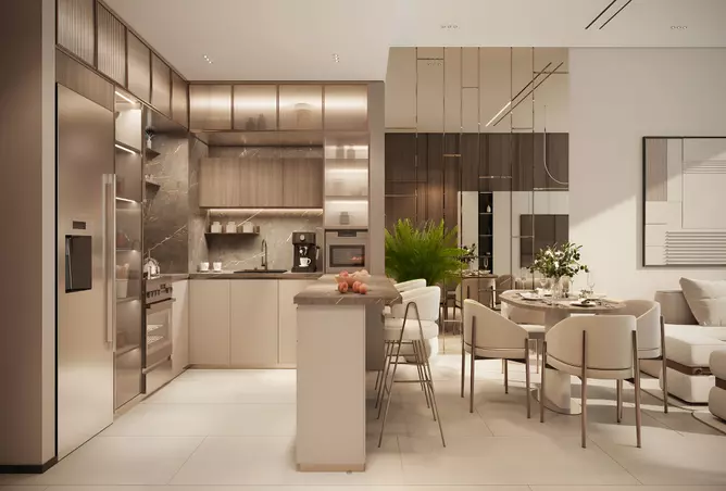 Breva by AYS Developers — Dubai Islands