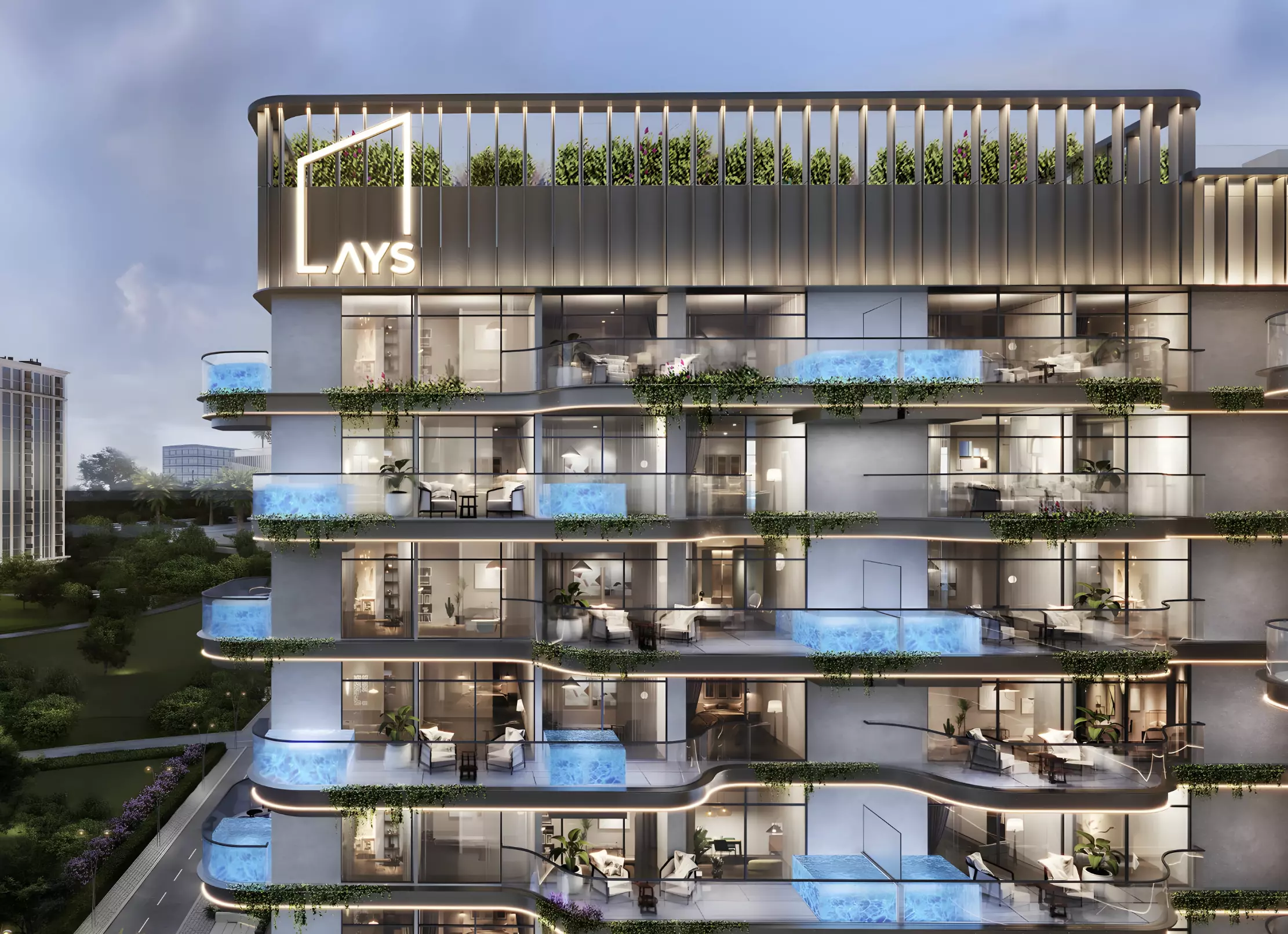 Breva by AYS Developers by AYS Property Development, Dubai Islands - photo 3 of 9