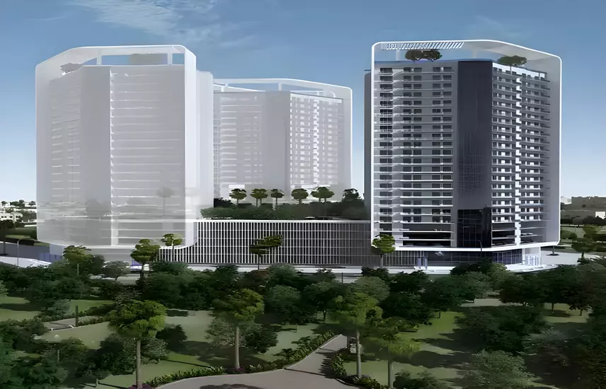 image of The Haven Gardens by Metrical Real Estate Development, Dubai, Jumeirah Village Circle, District 15, The Haven Gardens — [1]