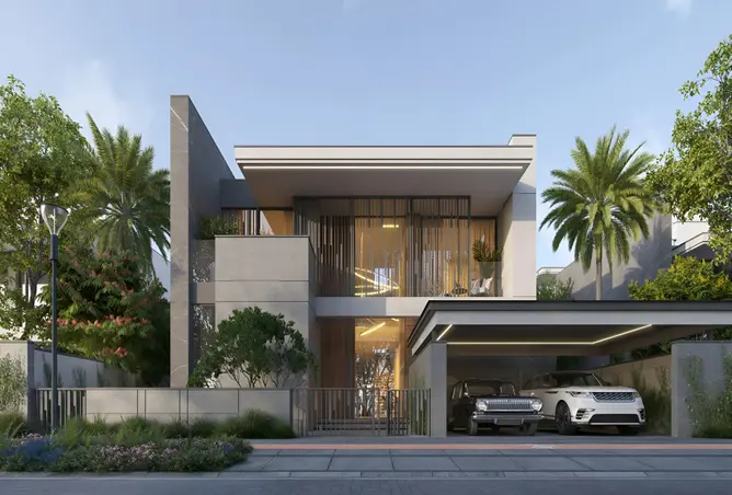 Cedarwood Estates-South — Dubai Production City