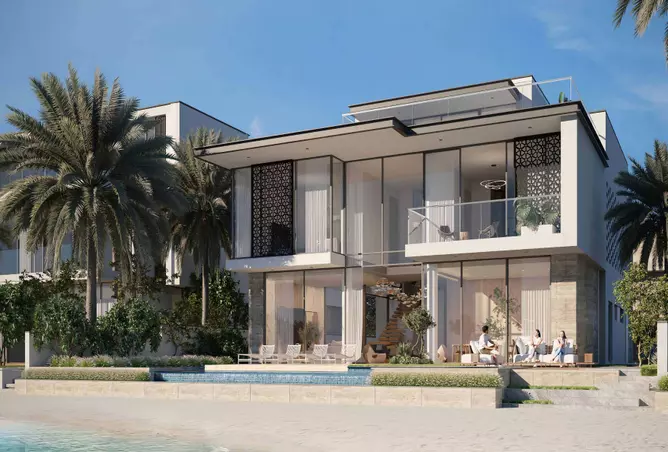 Palm Jebel Ali - Frond K — Palm Jebel Ali