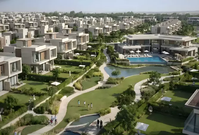 صورة لمشروع فيا من تطوير الكازار للتطوير في القاهرة, مدينة القاهرة الجديدة, التجمع السادس - [1]