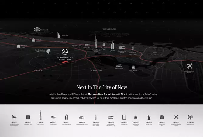 image of Maybach Ultimate Luxury by Binghatti Developers, Dubai, Downtown Dubai, Mercedes Benz Places by Binghatti — [3]