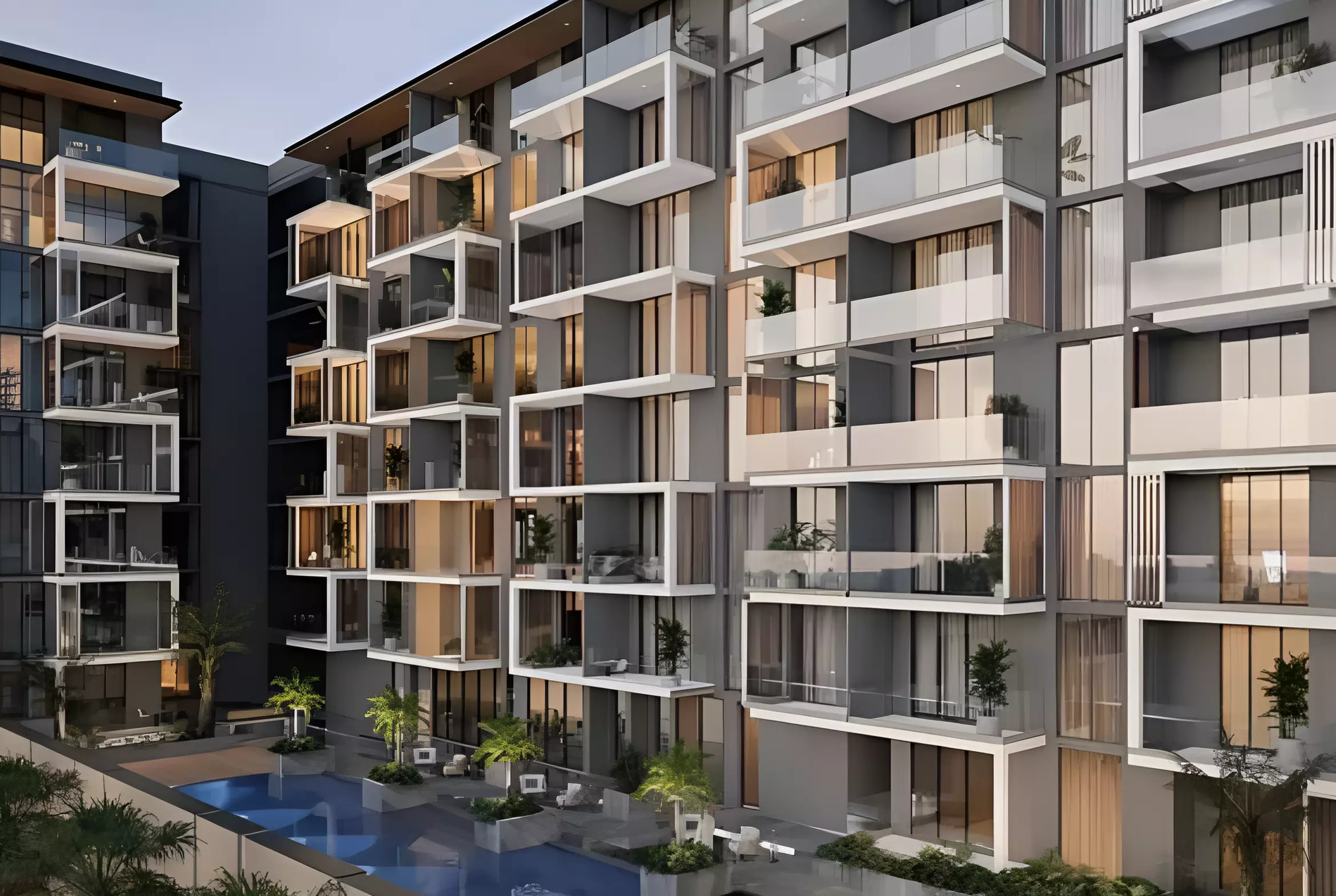 Aura Elegance by Aura Infinite Real Estate Development, Aura Elegance - photo 4 of 6