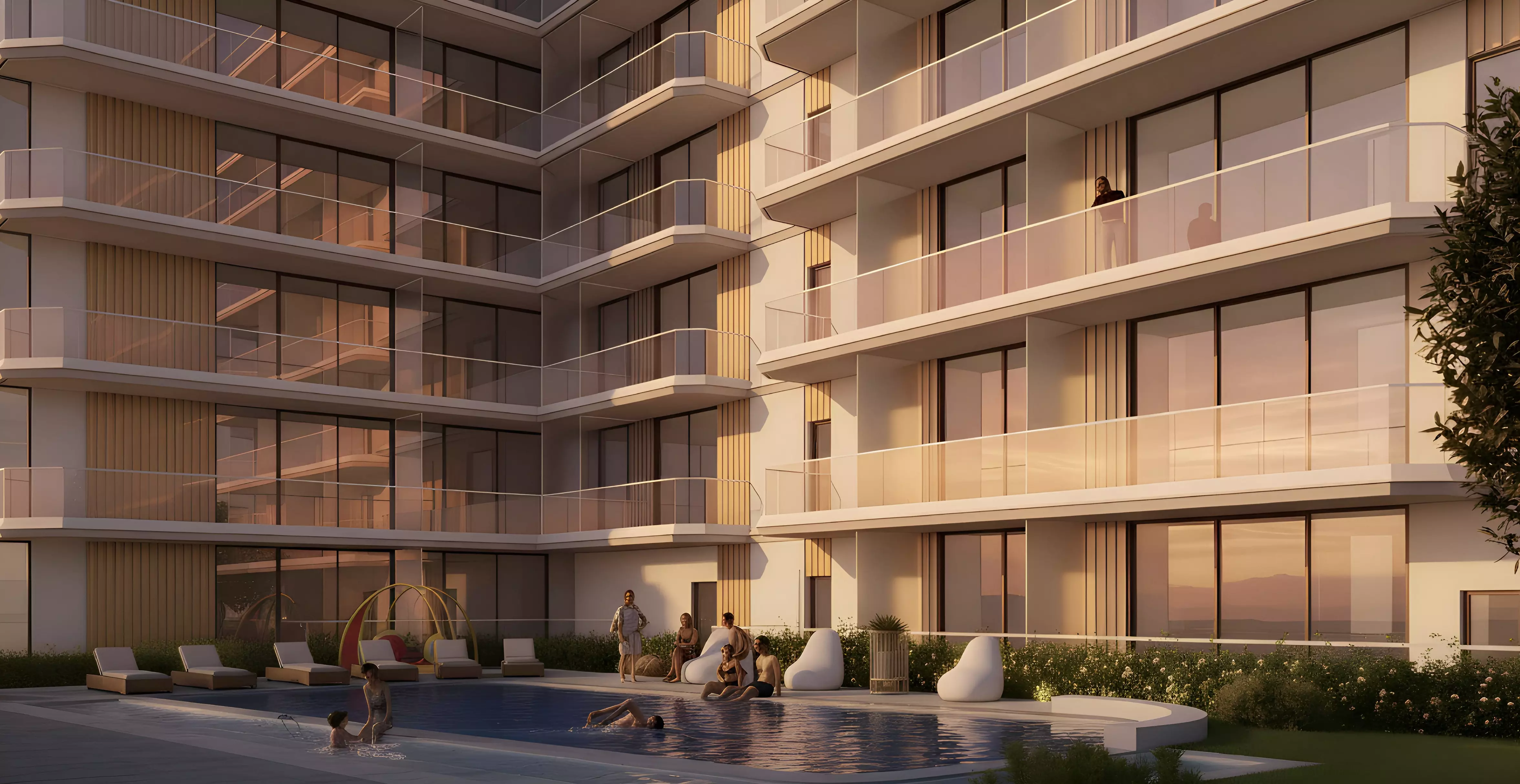 09 Life Residences by Deniz Development, 09 Life Residences - photo 4 of 4