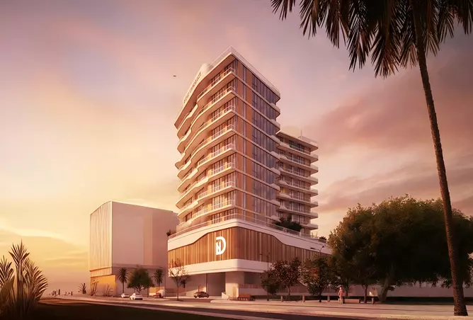 صورة لمشروع 09 لايف ريزيدنسز من تطوير Deniz Development في دبي, دبي لاند, مجمع دبي ريزيدنس - [1]