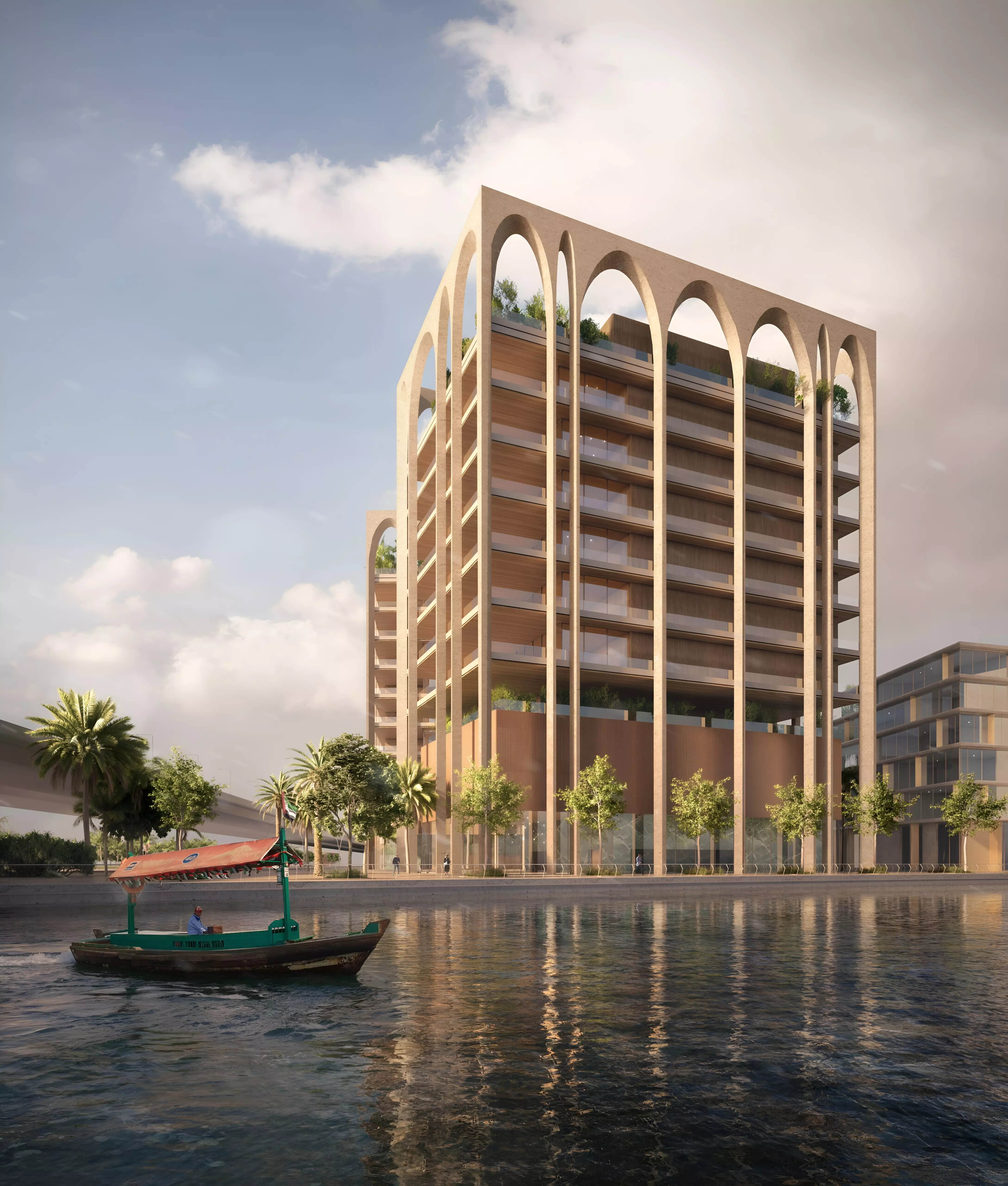 Sea Mirror Residences - off-plan residences by Lamar Development in Sea Mirror