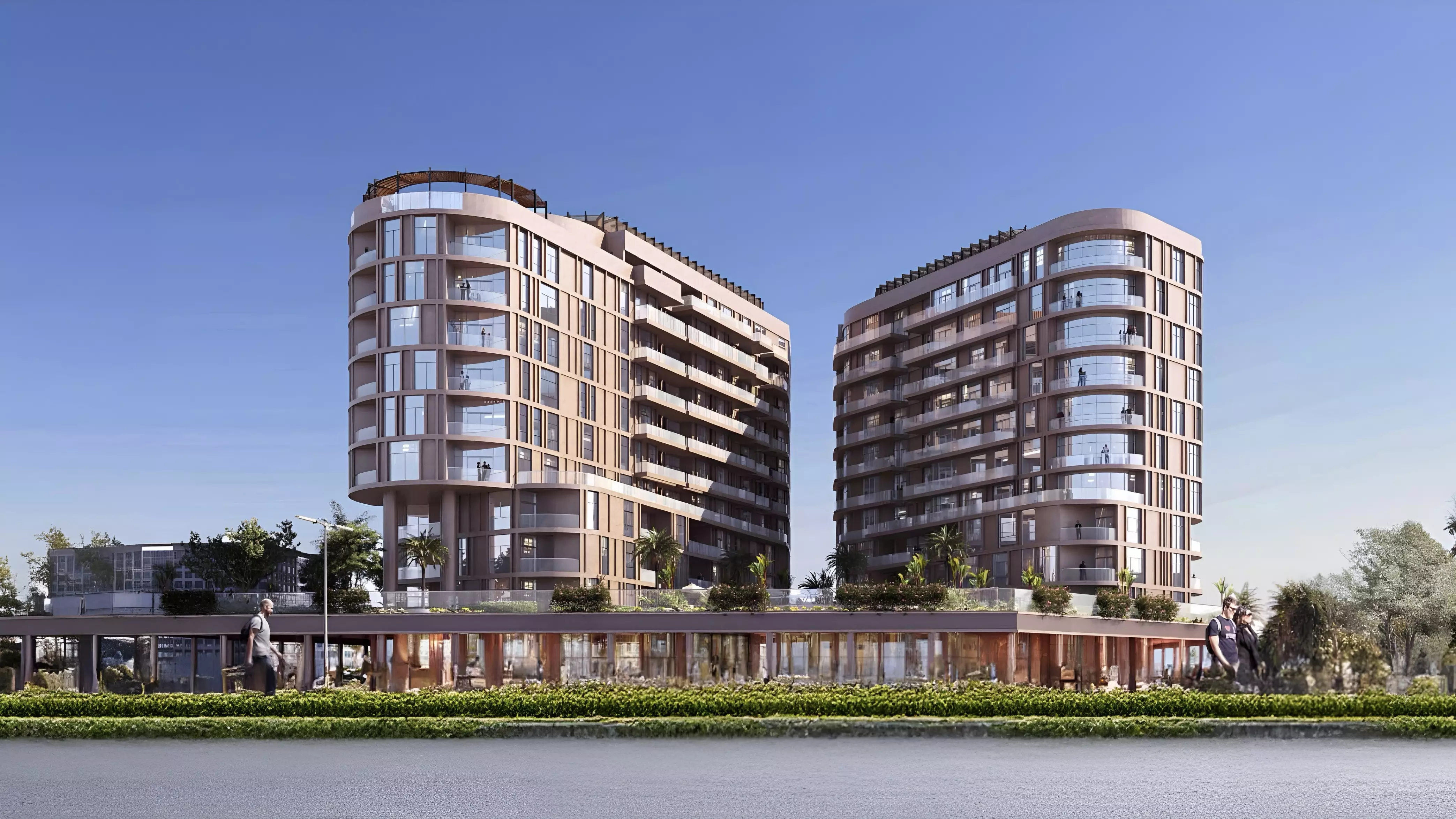 RPM Residence - off-plan apartment by Al Ansari Real Estate in Motor City