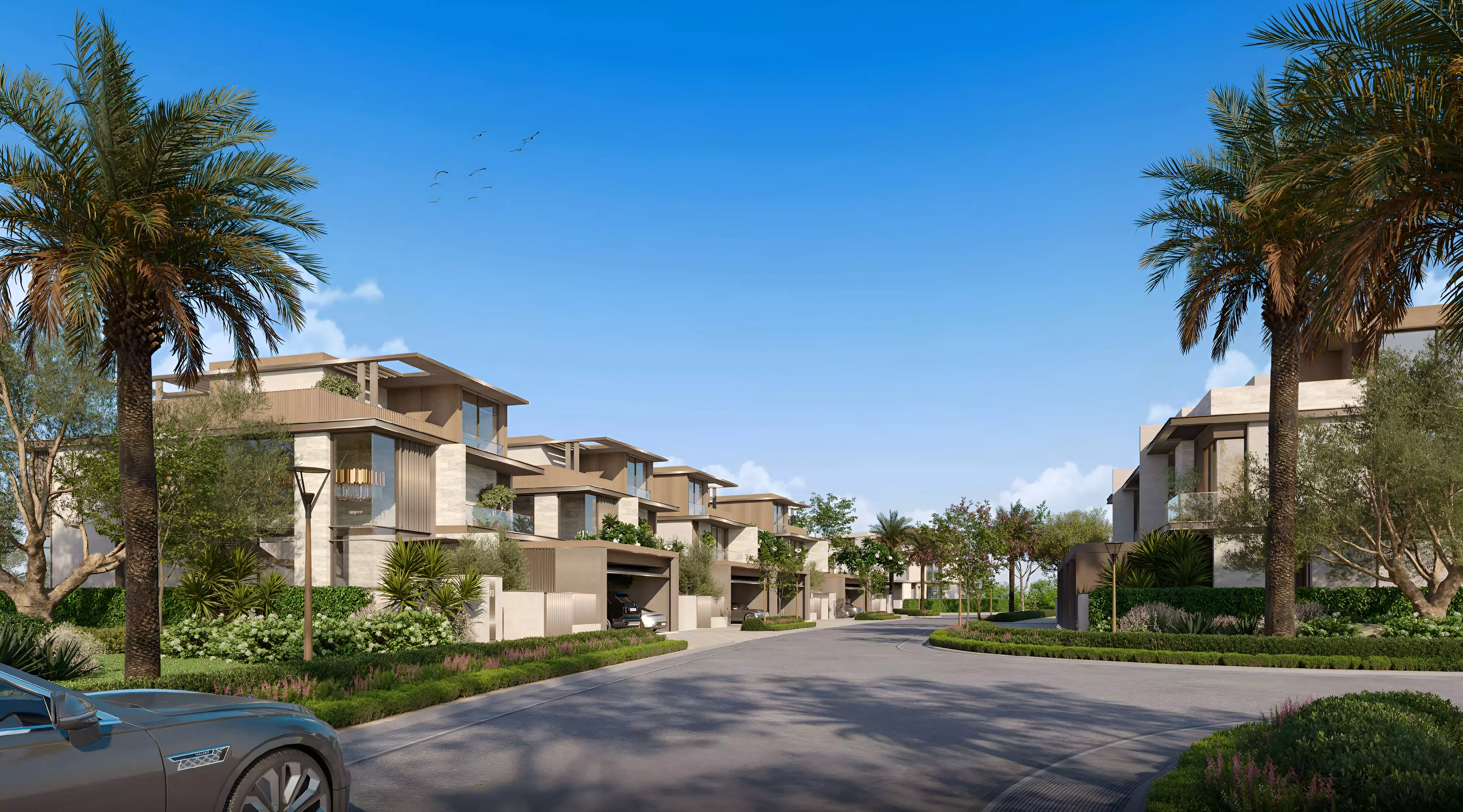 Nad Al Sheba Gardens Phase 11 by Meraas Holding, Nad Al Sheba Gardens 11 - photo 3 of 7