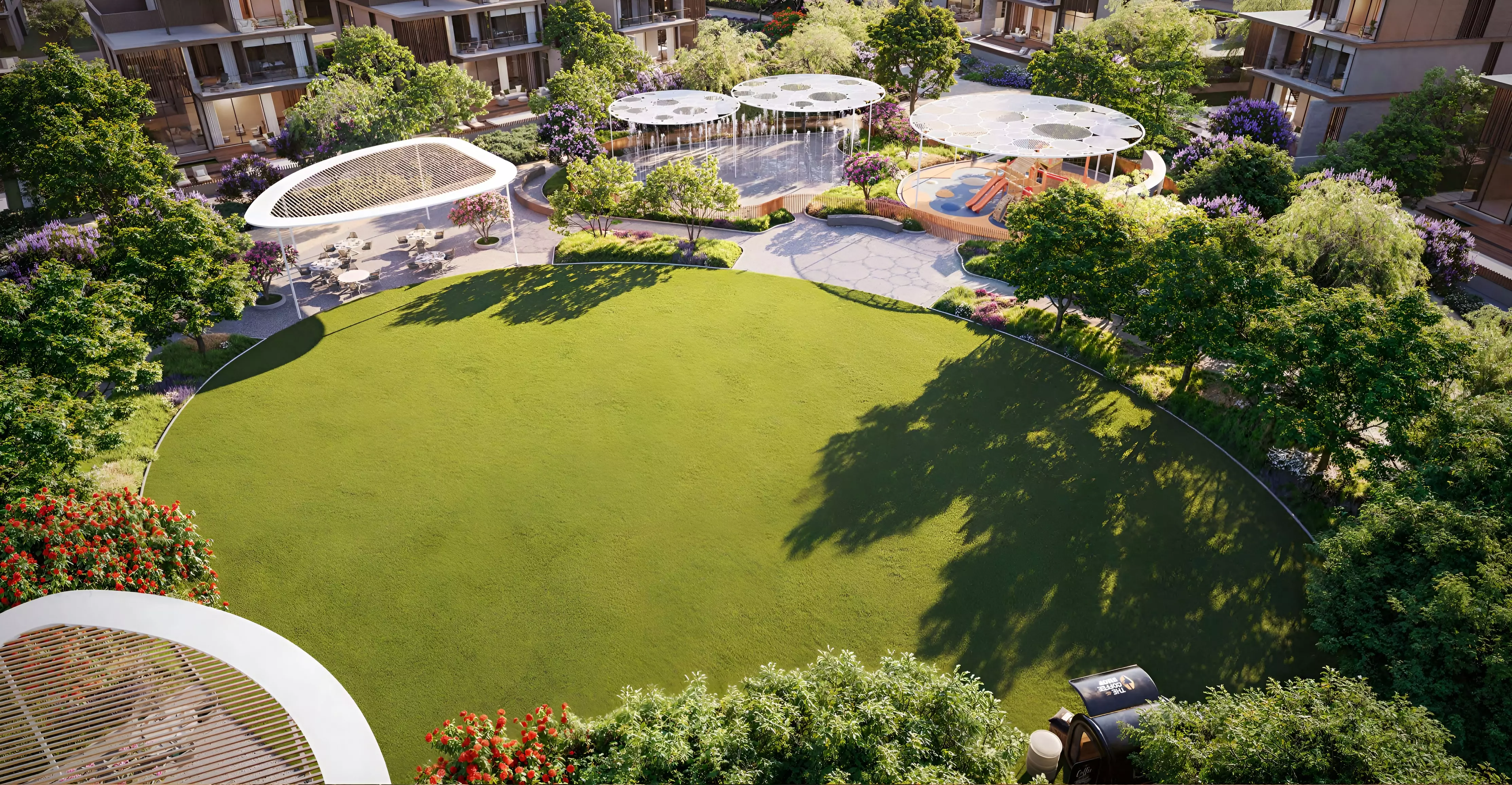 Nad Al Sheba Gardens Phase 11 by Meraas Holding, Nad Al Sheba Gardens 11 - photo 2 of 7