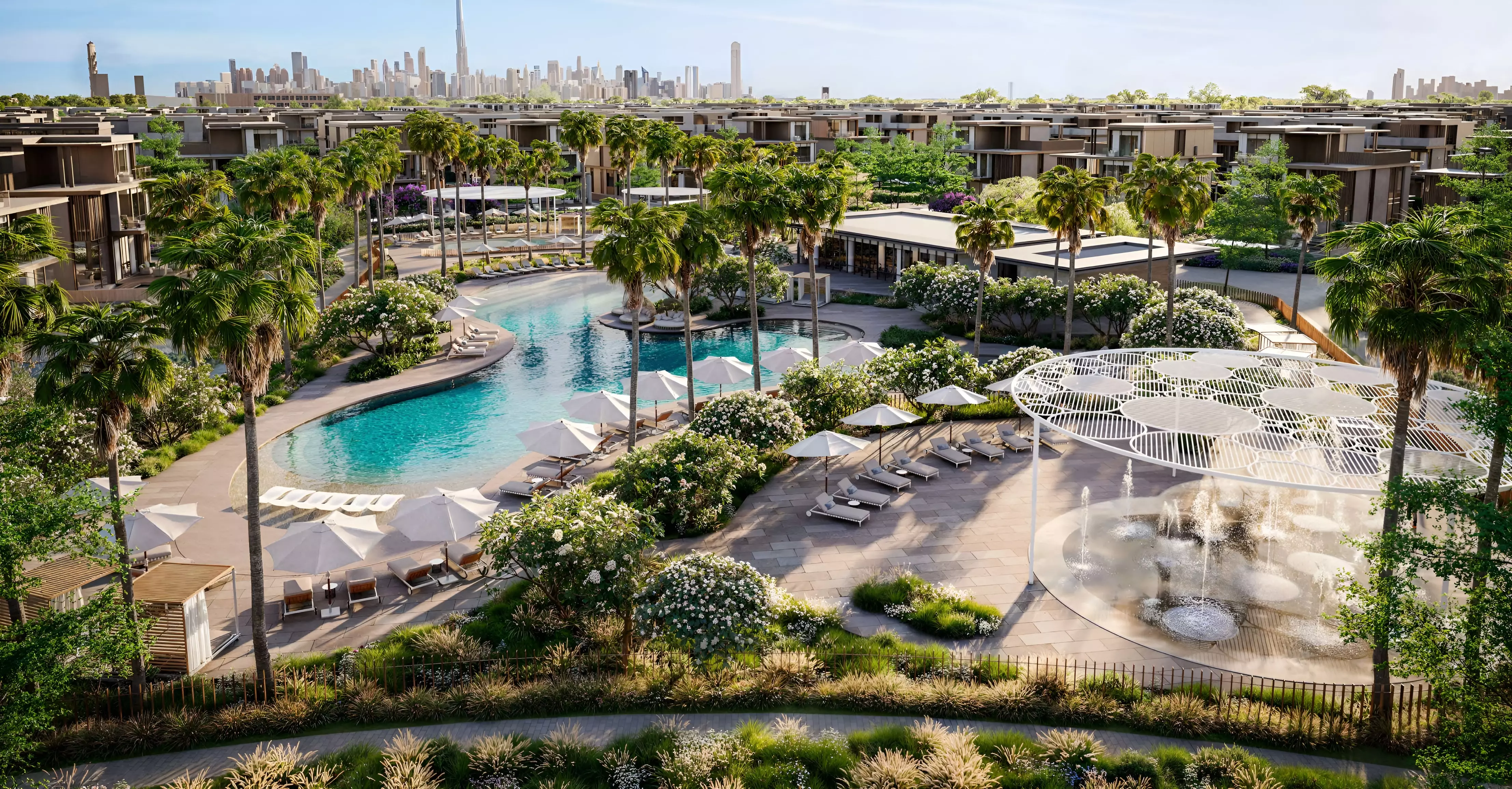 Nad Al Sheba Gardens Phase 11 by Meraas Holding, Nad Al Sheba Gardens 11 - photo 5 of 7