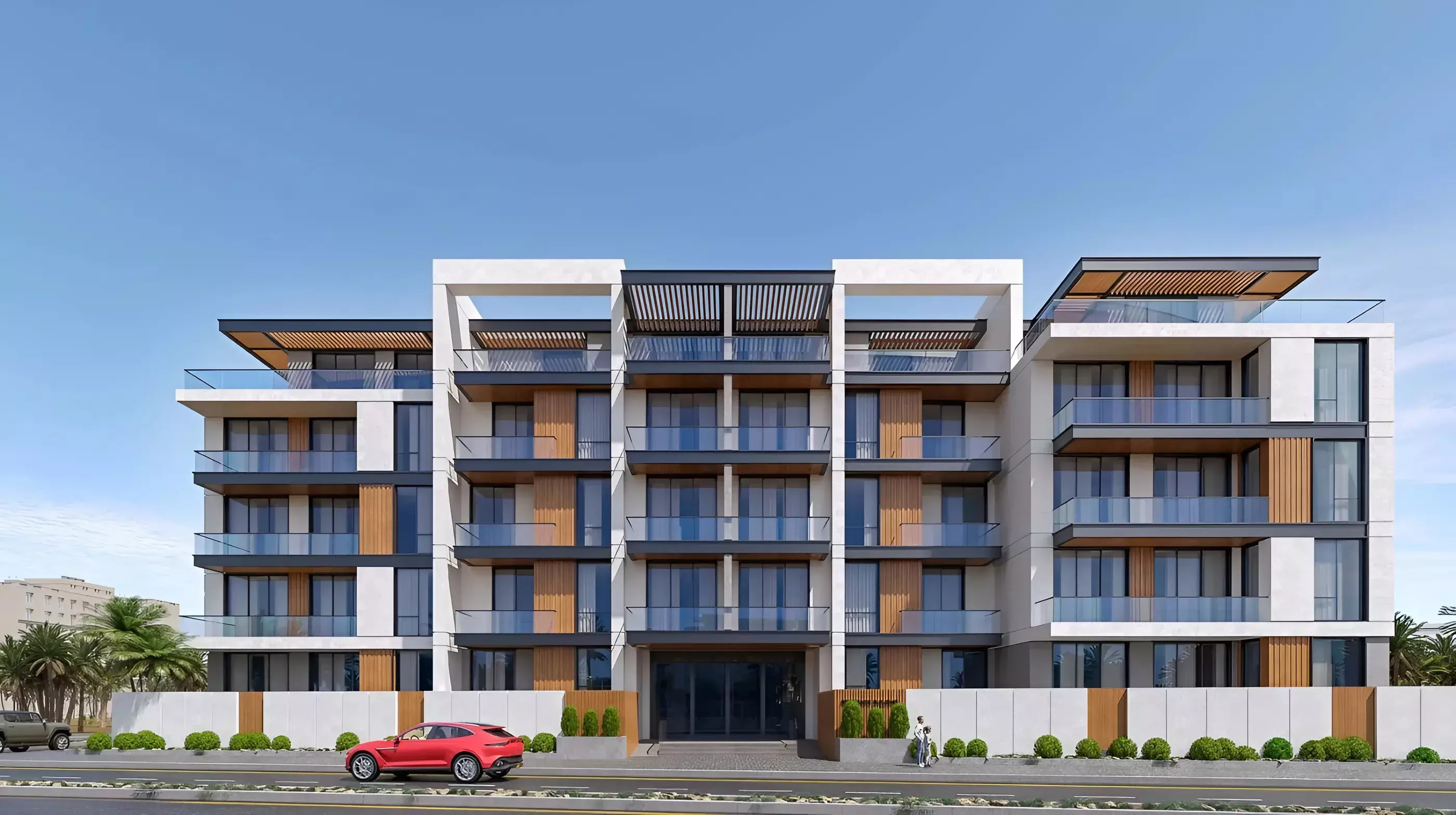 Rose Garden Phase 2 by Roz Development by Roz Real Estate Development, Rose 2 - photo 5 of 5