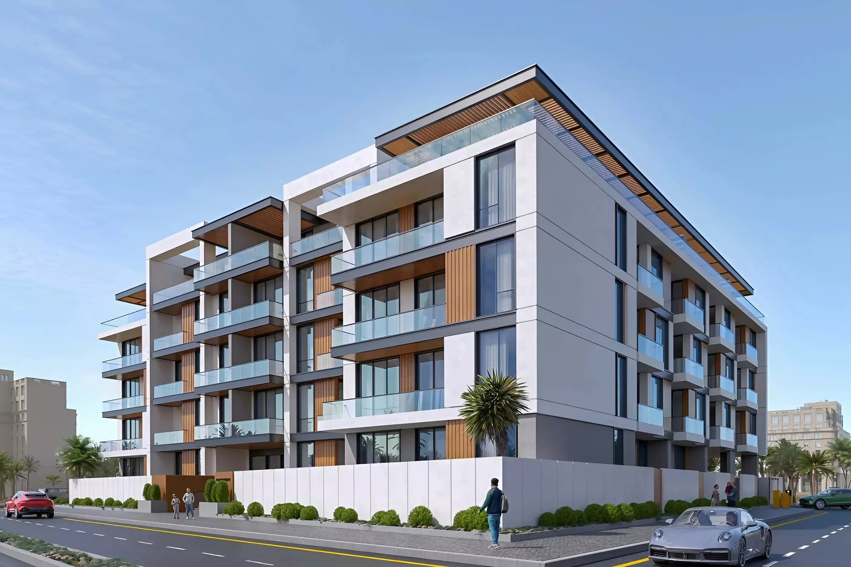Rose Garden Phase 2 by Roz Development by Roz Real Estate Development, Rose 2 - photo 2 of 5
