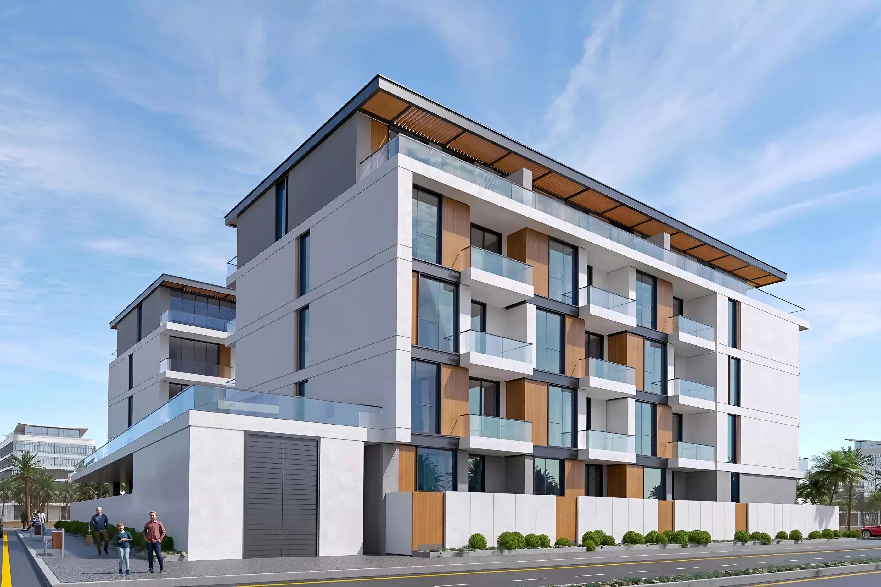Rose Garden Phase 2 by Roz Development by Roz Real Estate Development, Rose 2 - photo 4 of 5