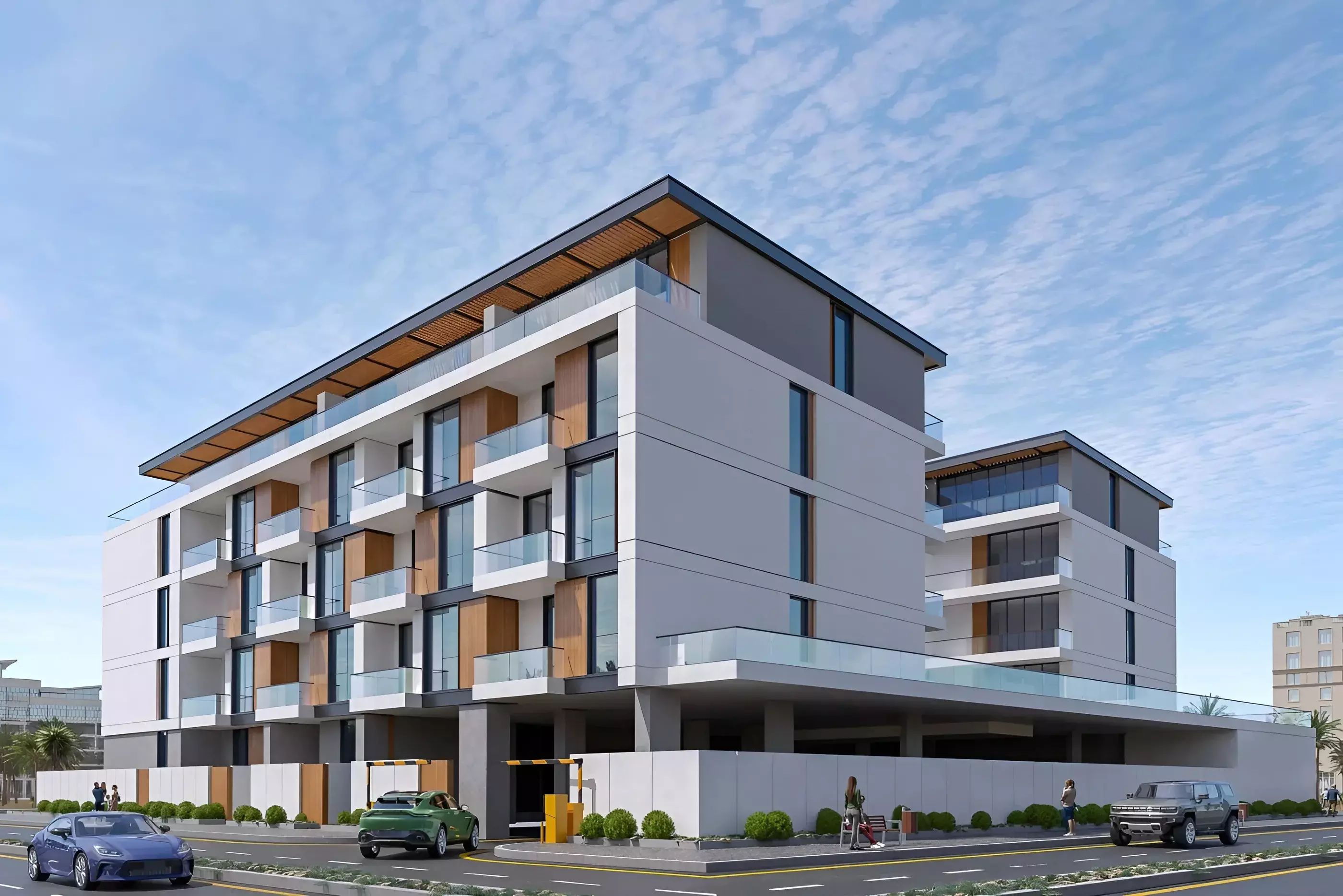 Rose Garden Phase 2 by Roz Development by Roz Real Estate Development, Rose 2 - photo 3 of 5