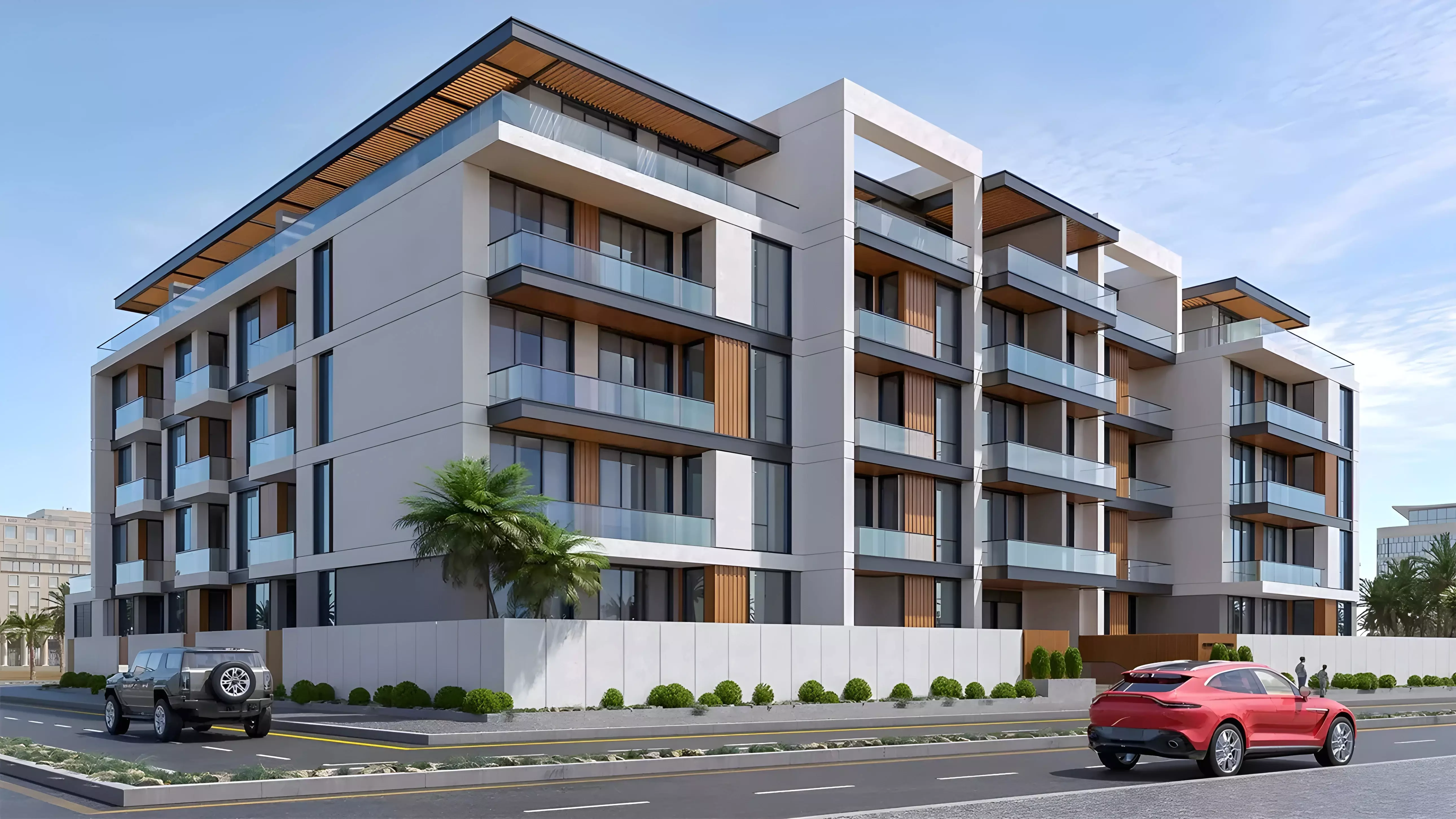 Rose Garden Phase 2 by Roz Development - off-plan apartment by Roz Real Estate Development in Rose 2