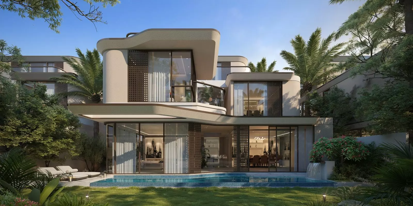 Wadi Villas - off-plan villa by Arista Properties in Wadi Villas by Arista