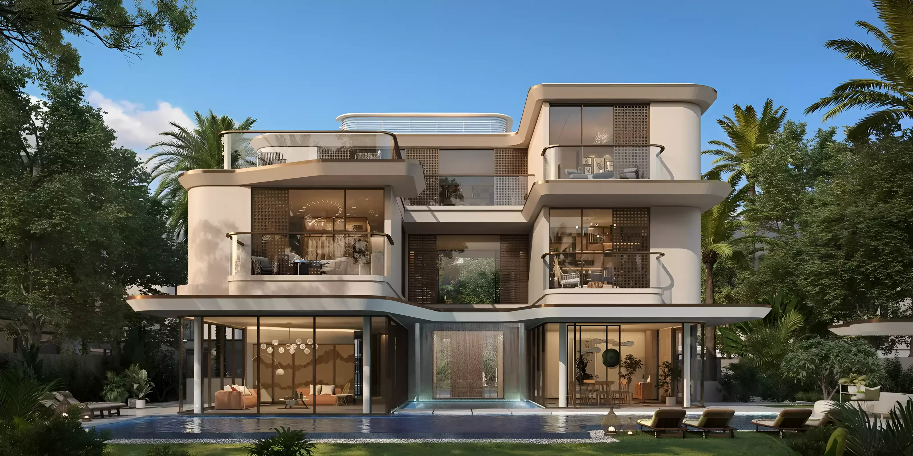 Wadi Villas by Arista Properties, Wadi Villas by Arista - photo 2 of 9