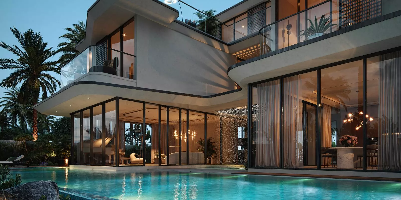 Wadi Villas by Arista Properties, Wadi Villas by Arista - photo 3 of 9