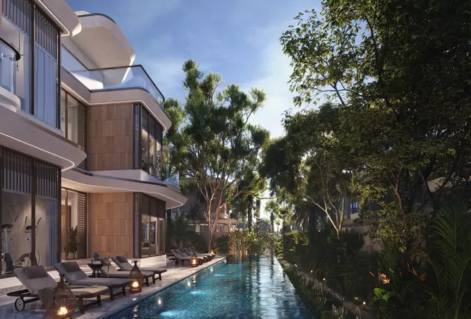 Wadi Villas By Arista — Dubailand