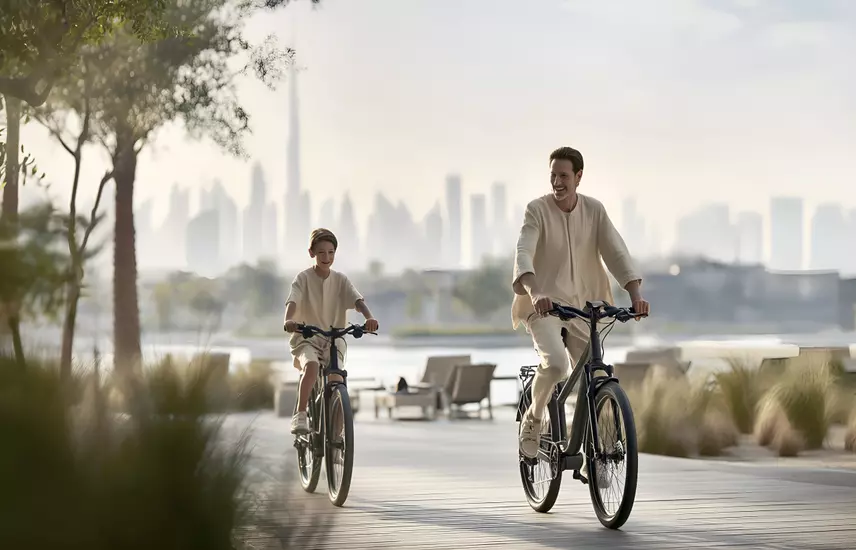 image of Dubai Creek Gardens by OCTA Properties, Dubai,Dubai Creek Harbour (The Lagoons) — [1]