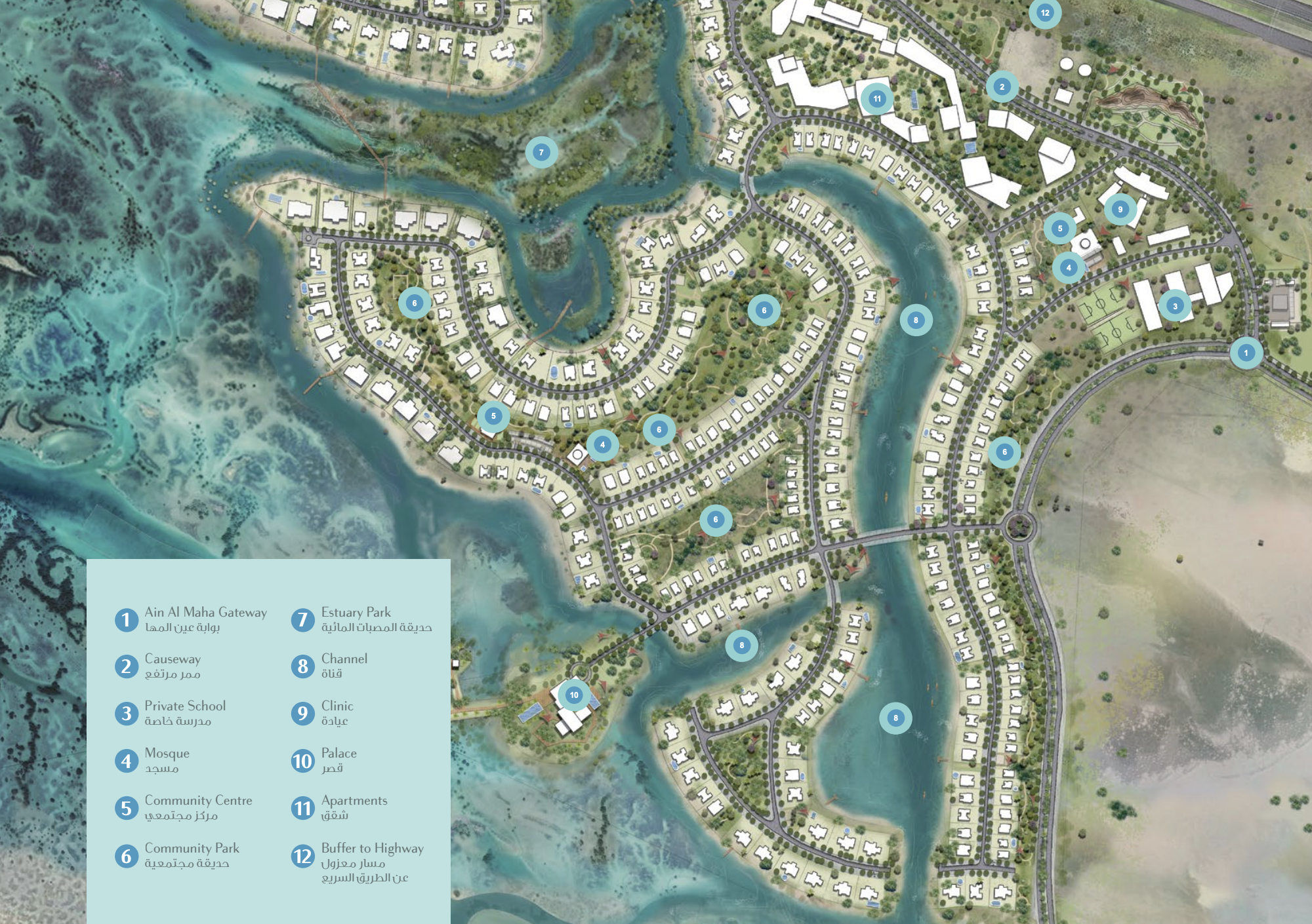 Master plan 3