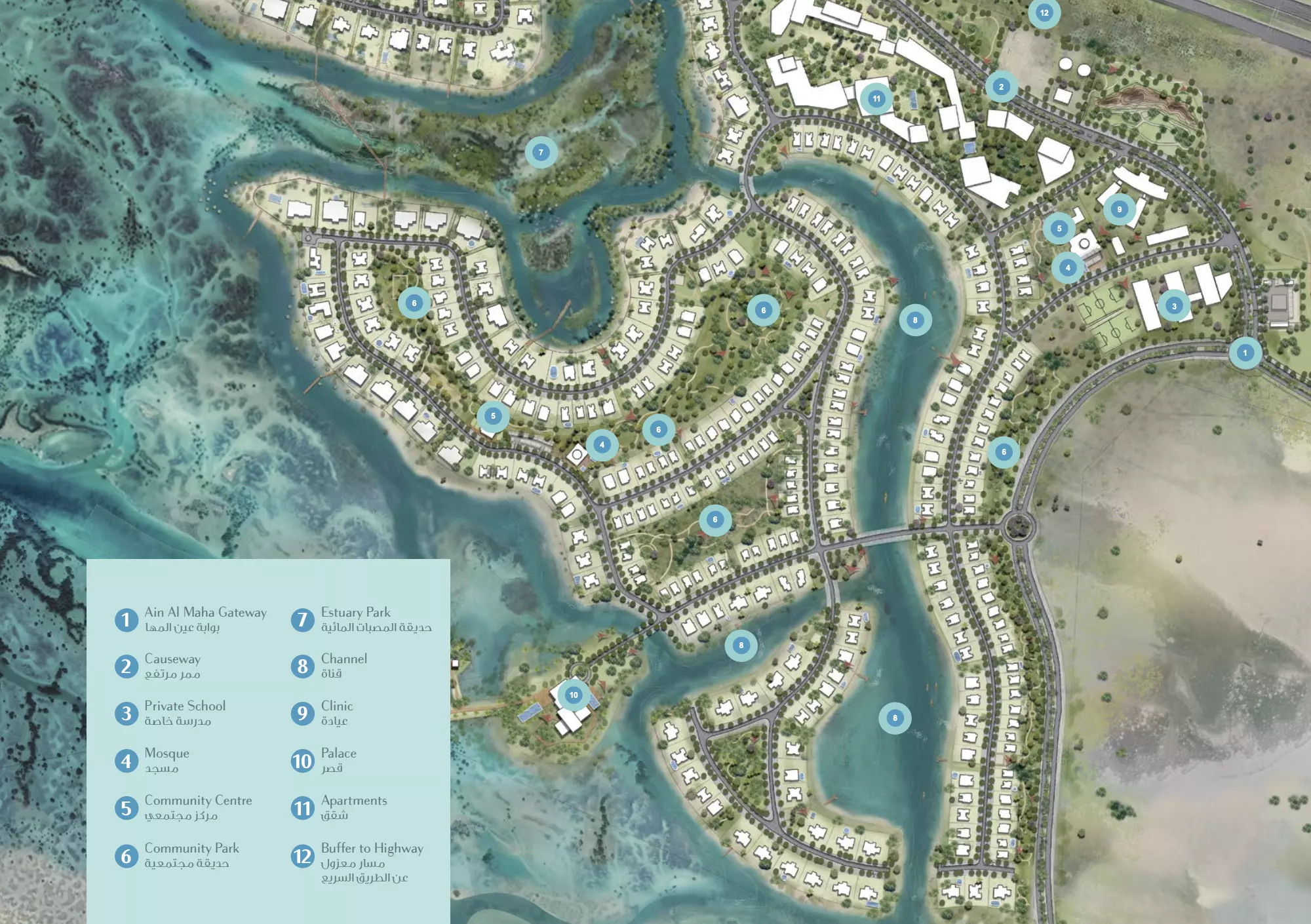 View Project master plan