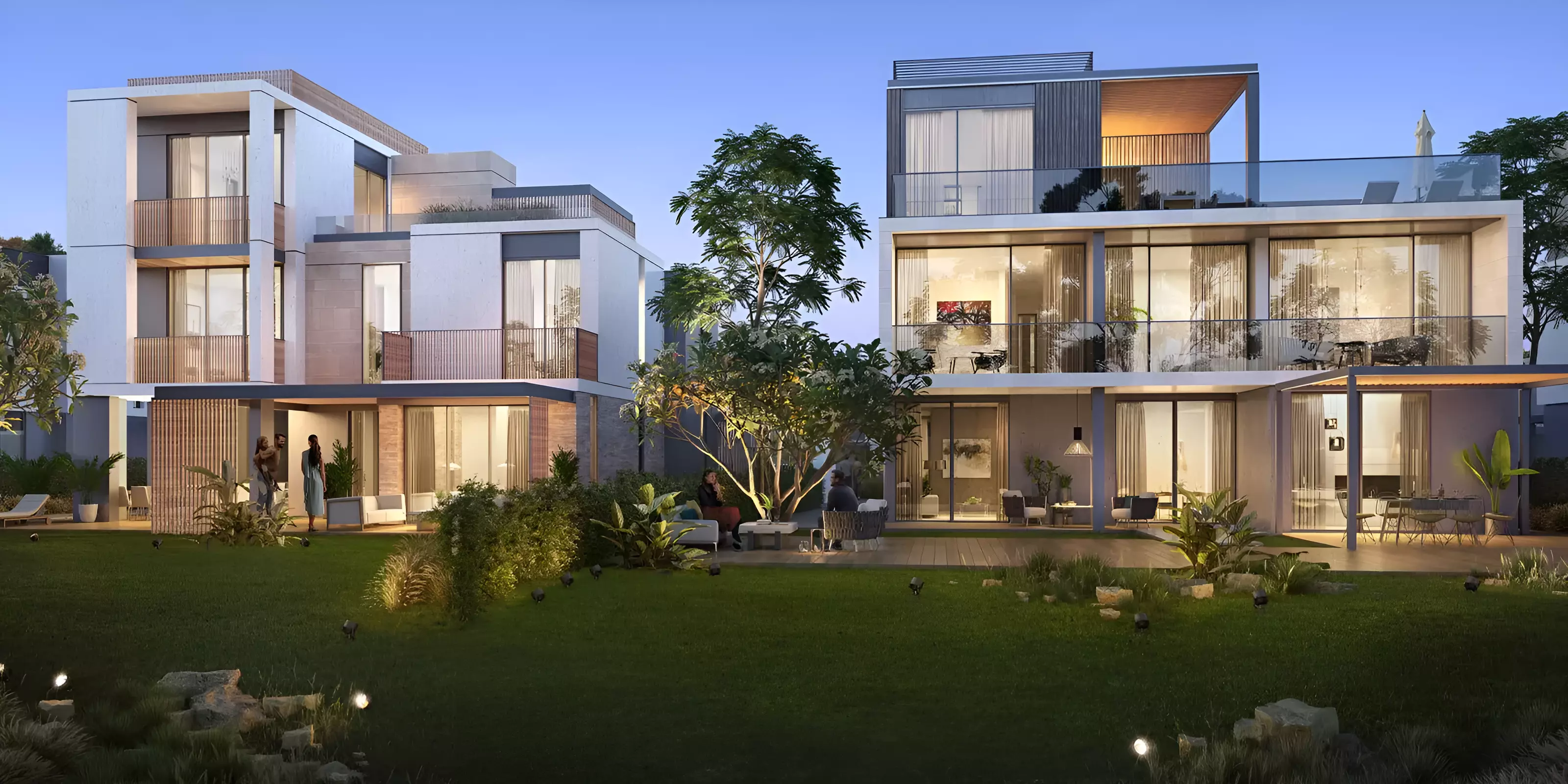 Elie Saab Dubai By Emaar - off-plan villa by Emaar Properties in Elie Saab