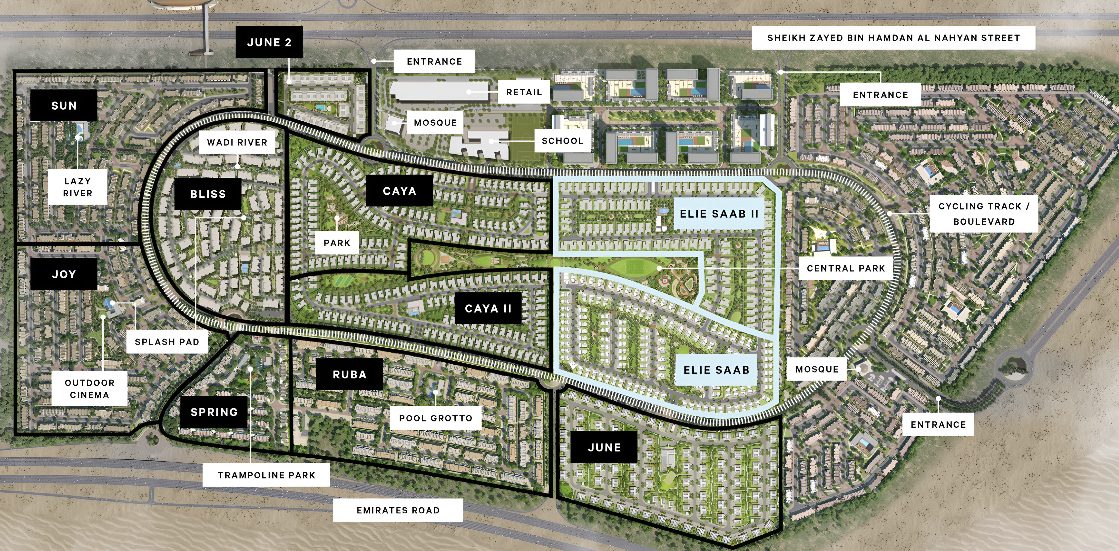 Master plan 3