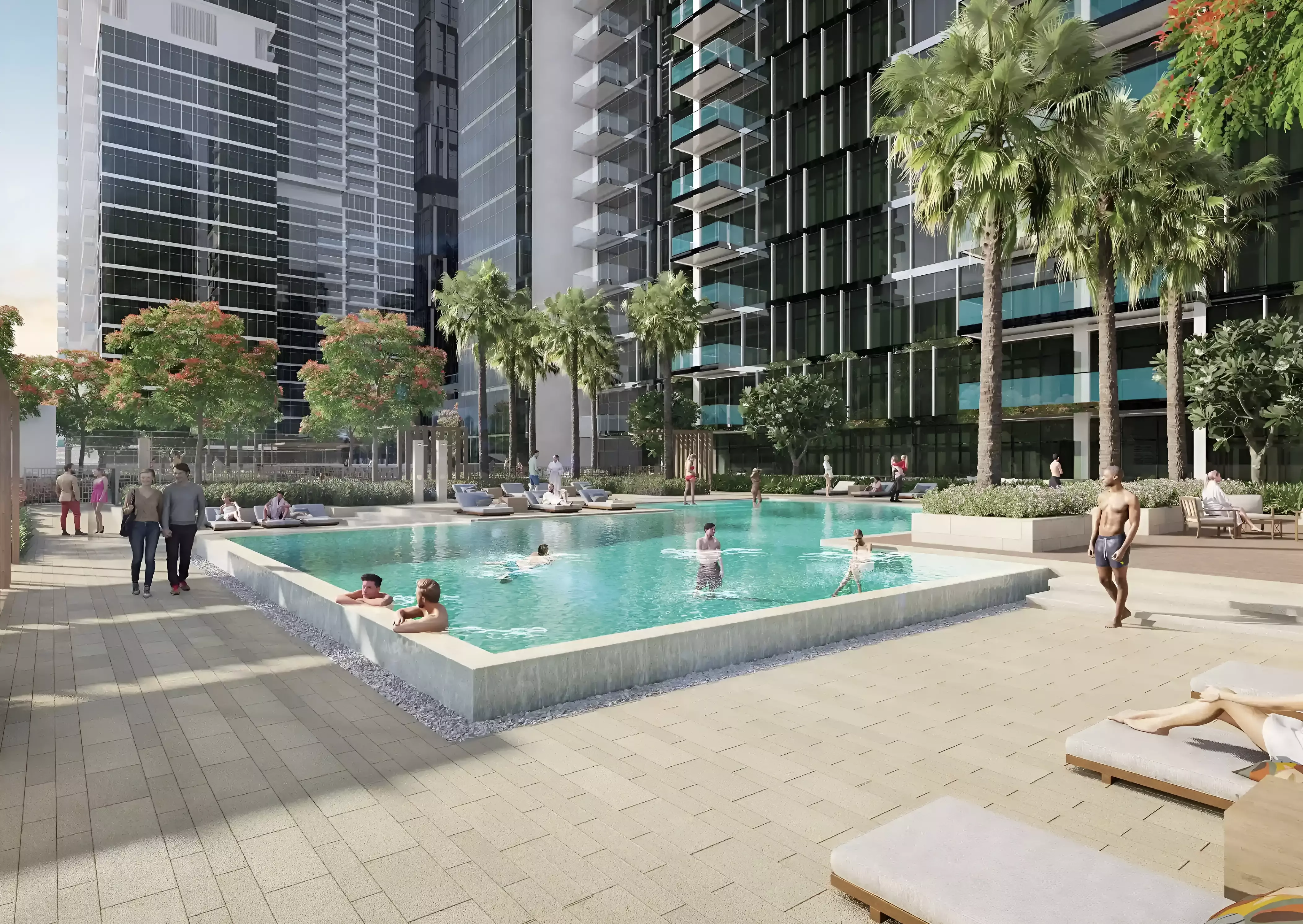 Park Views Residences by Wasl Properties, Park Views Residences - photo 4 of 5