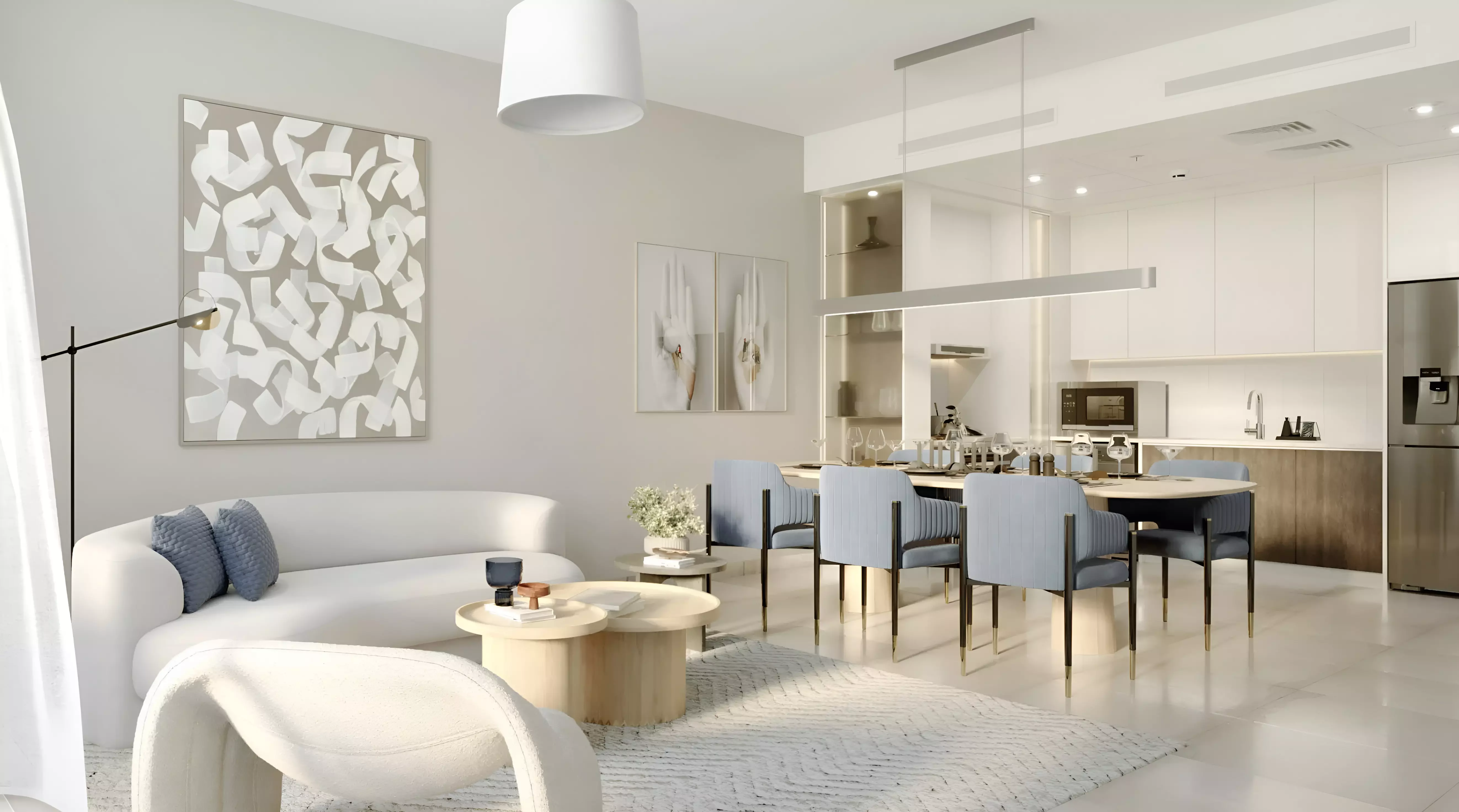 Park Views Residences by Wasl Properties, Park Views Residences - photo 3 of 5